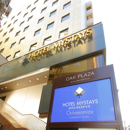 Hotel Mystays Ochanomizu Conference Center Tokyo Ngoại thất bức ảnh
